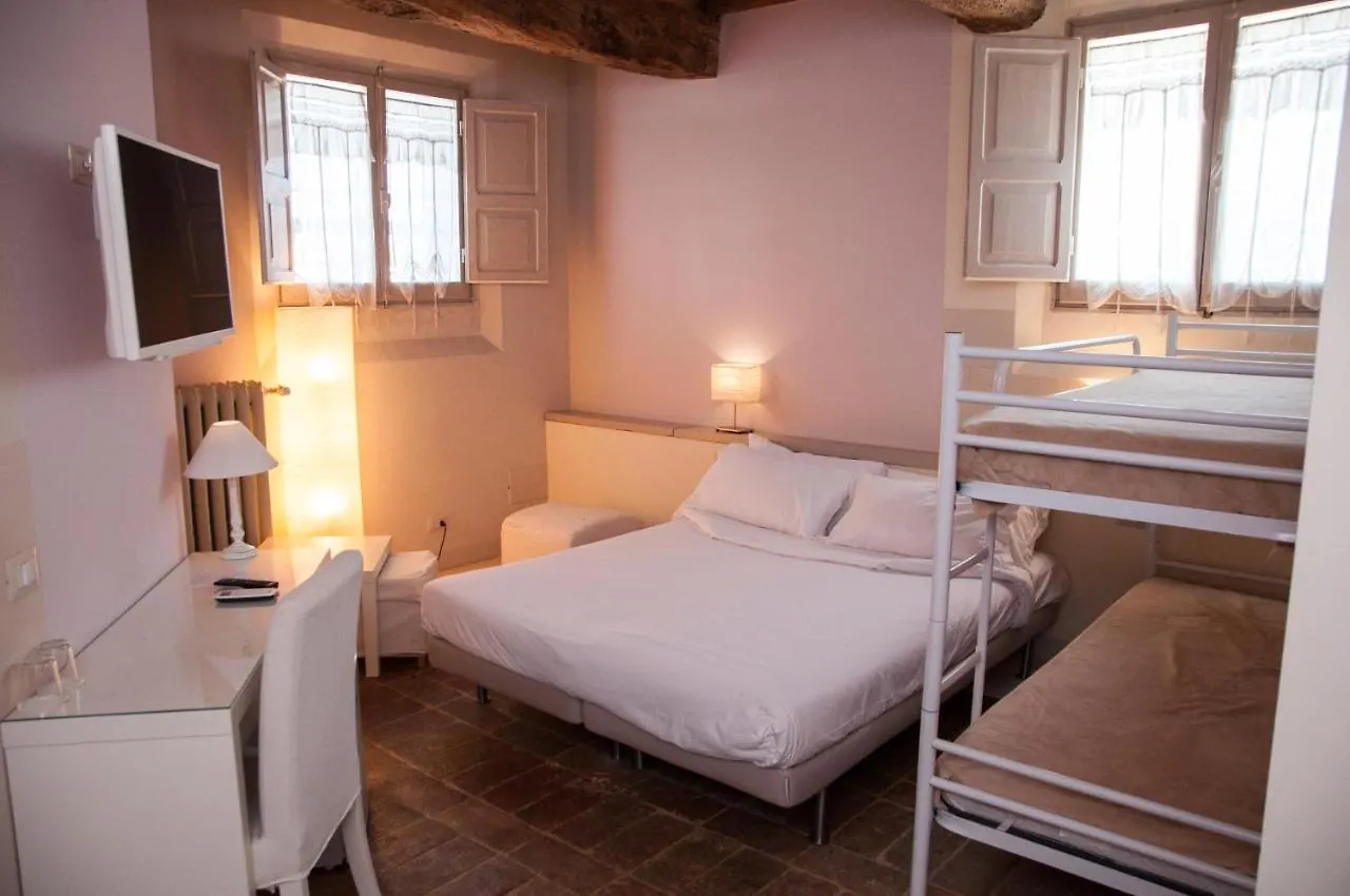 Frühstückspension Relais Casetta56 Lugo
