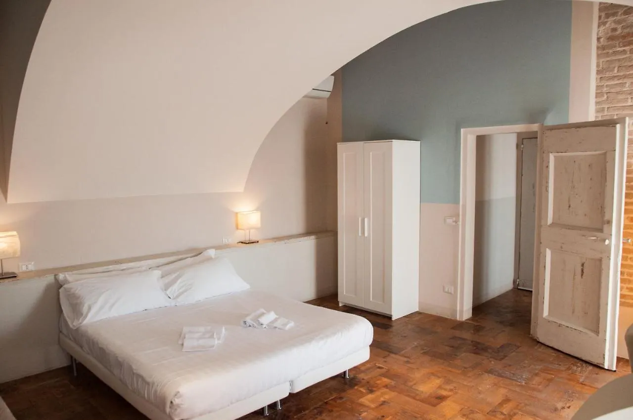 Frühstückspension Relais Casetta56 Lugo