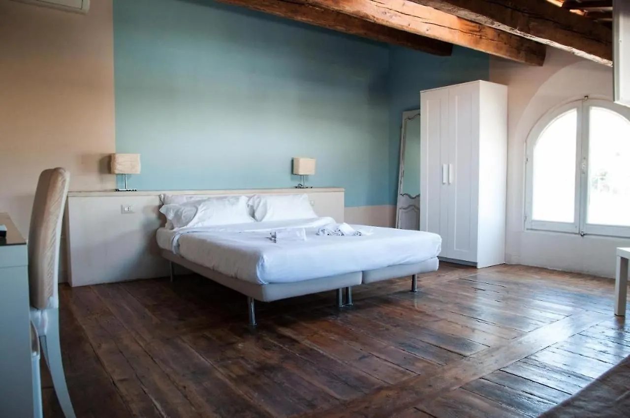 Frühstückspension Relais Casetta56 Lugo