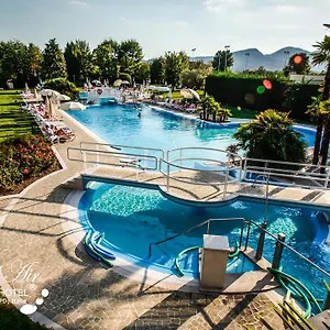 Ermitage Bel Air Medical 4*, Abano Terme Italien
