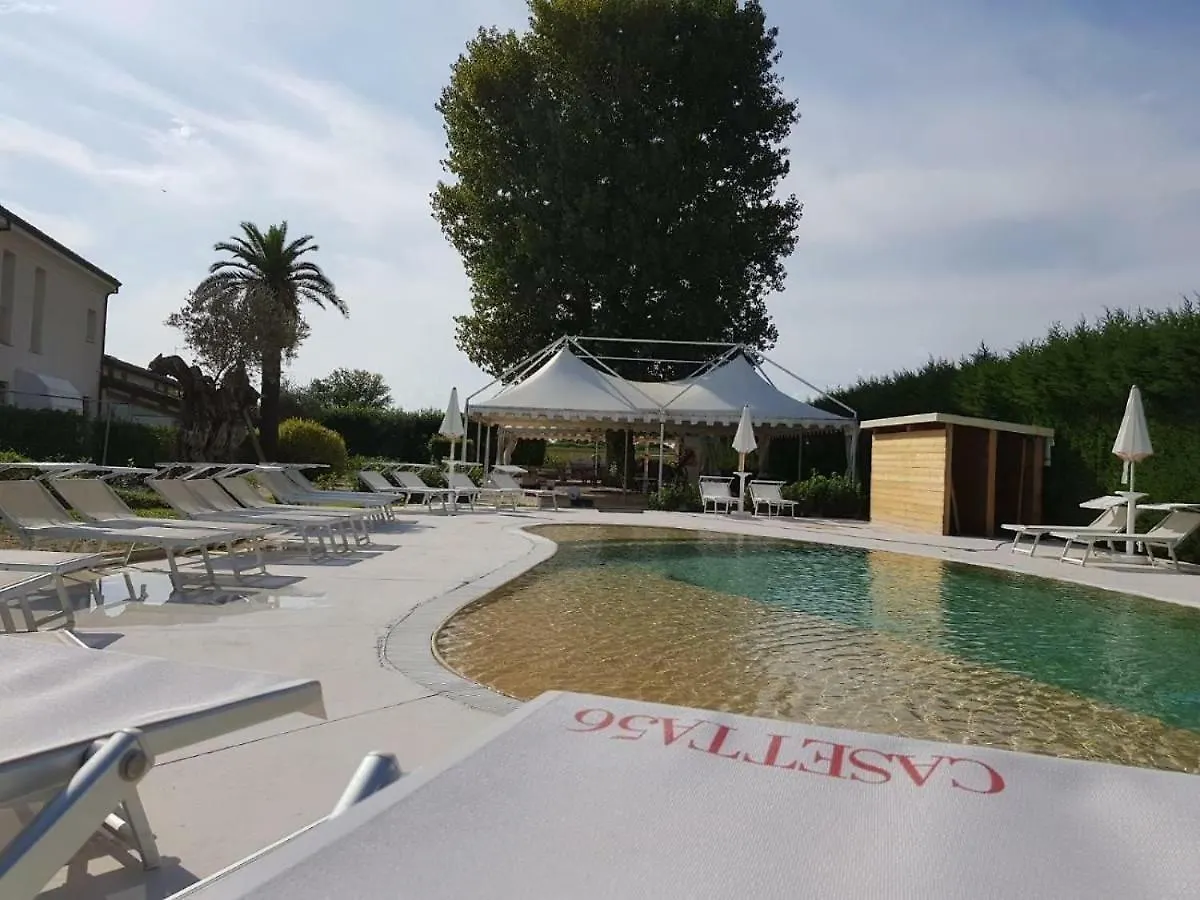 Relais Casetta56 Lugo  Bed & Breakfast