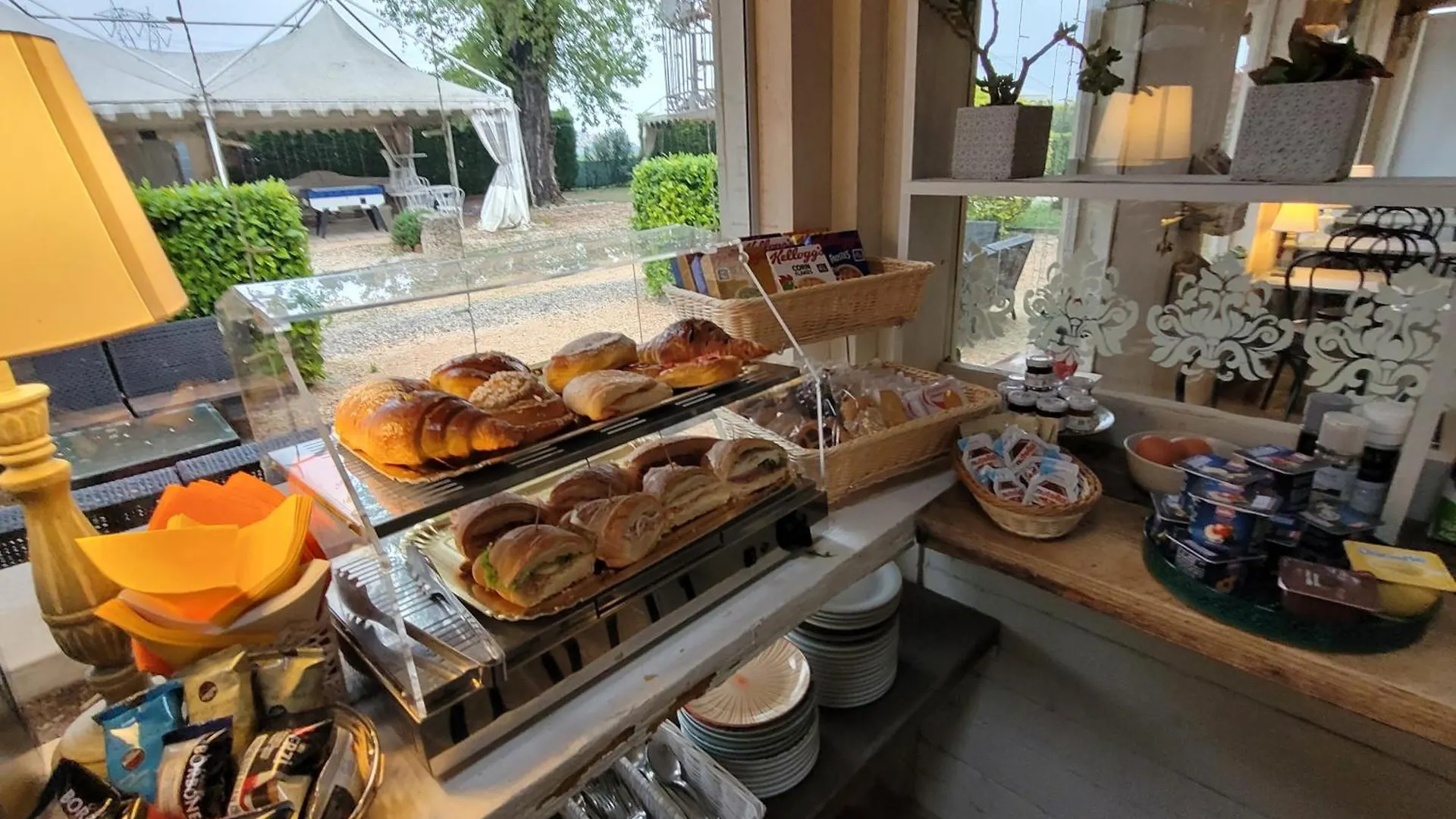 Bed & Breakfast Relais Casetta56 Lugo